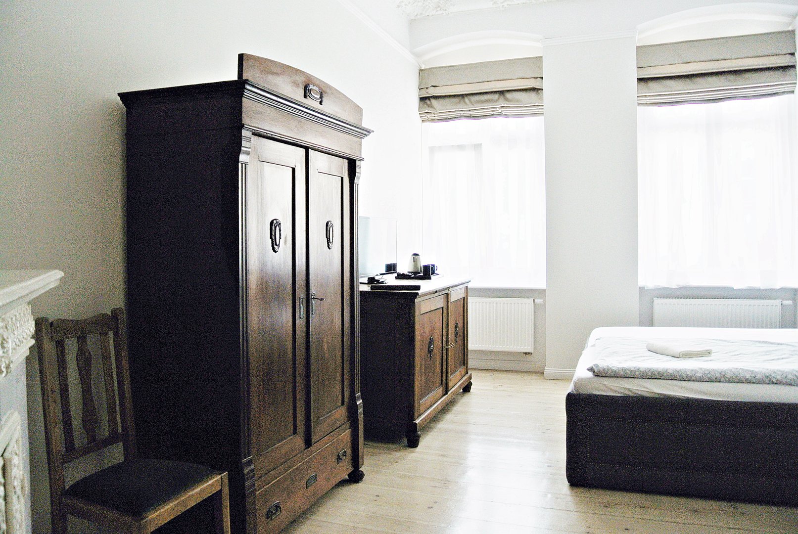 Pok&oacute;j jednoosobowy typu Superior