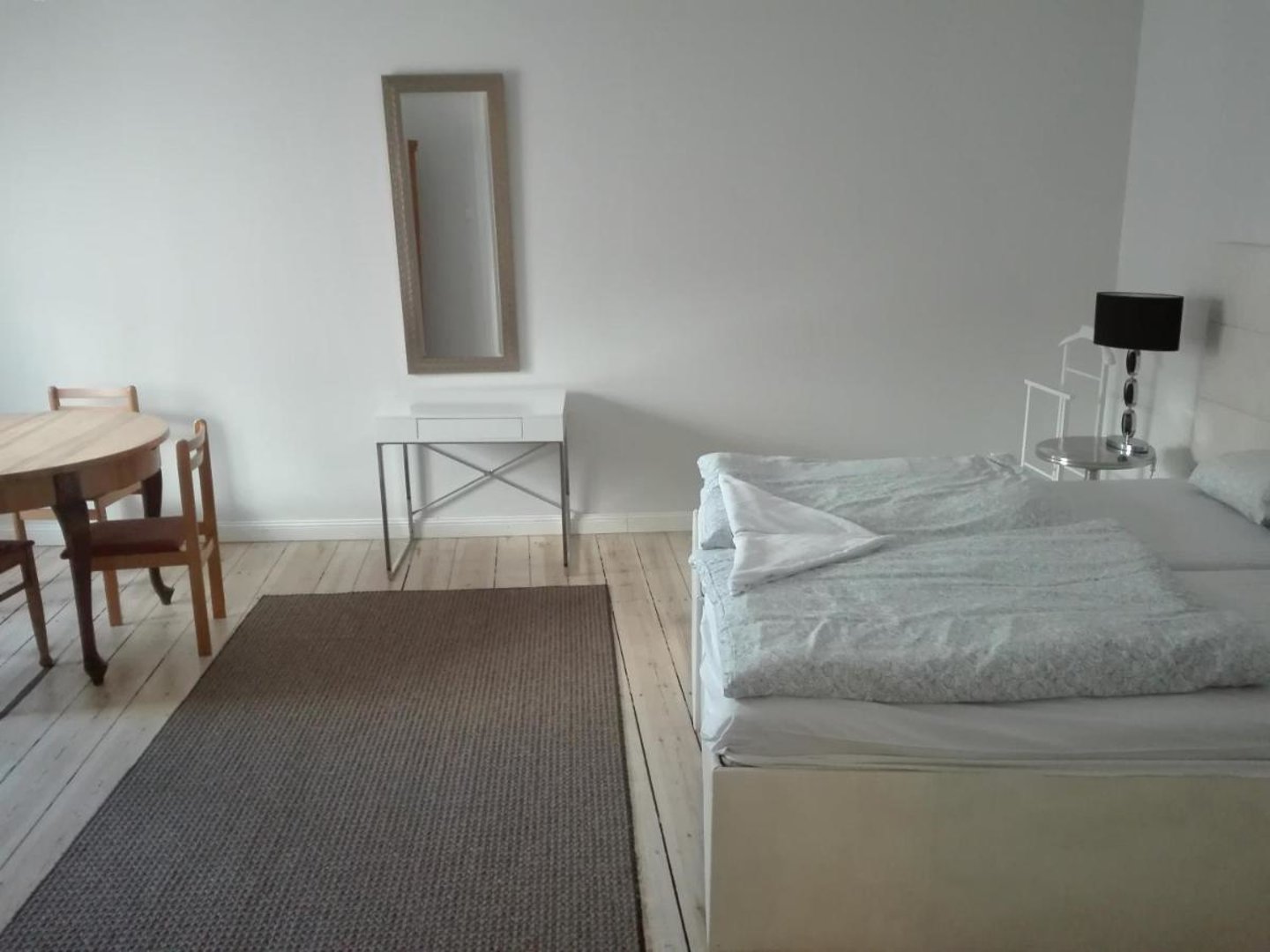 Apartament typu Suite